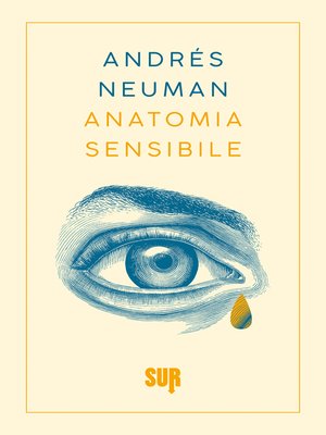 cover image of Anatomia sensibile